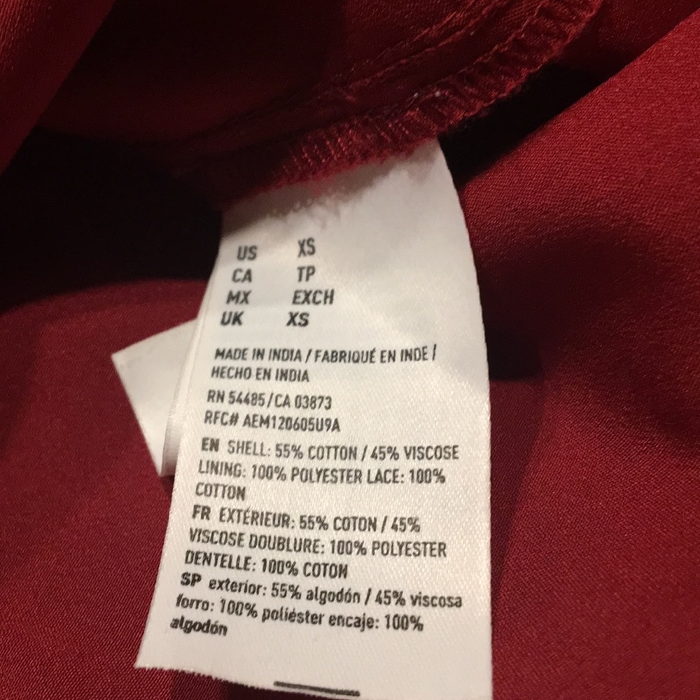 American eagle dress/top - Picture 6 of 7